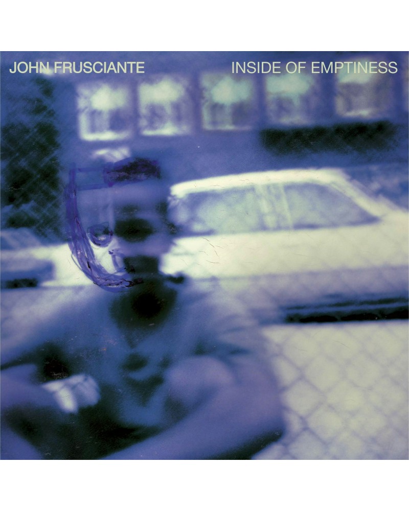 John Frusciante Inside Of Emptiness Vinyl Record $8.52 Vinyl