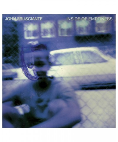 John Frusciante Inside Of Emptiness Vinyl Record $8.52 Vinyl