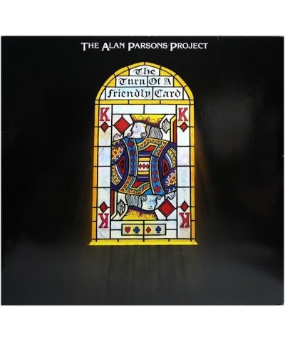 The Alan Parsons Project TURN OF A FRIENDLY CARD (180G) Vinyl Record $11.68 Vinyl