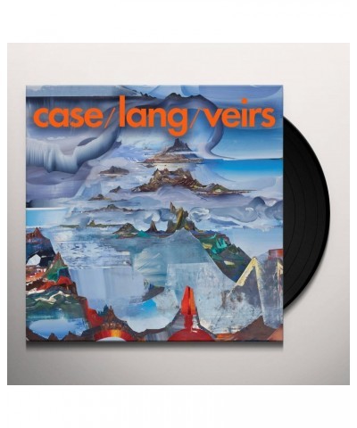 case/lang/veirs Vinyl Record - Blue Vinyl $10.53 Vinyl