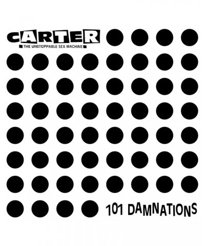 Carter The Unstoppable Sex Machine 101 DAMNATIONS CD $7.48 CD