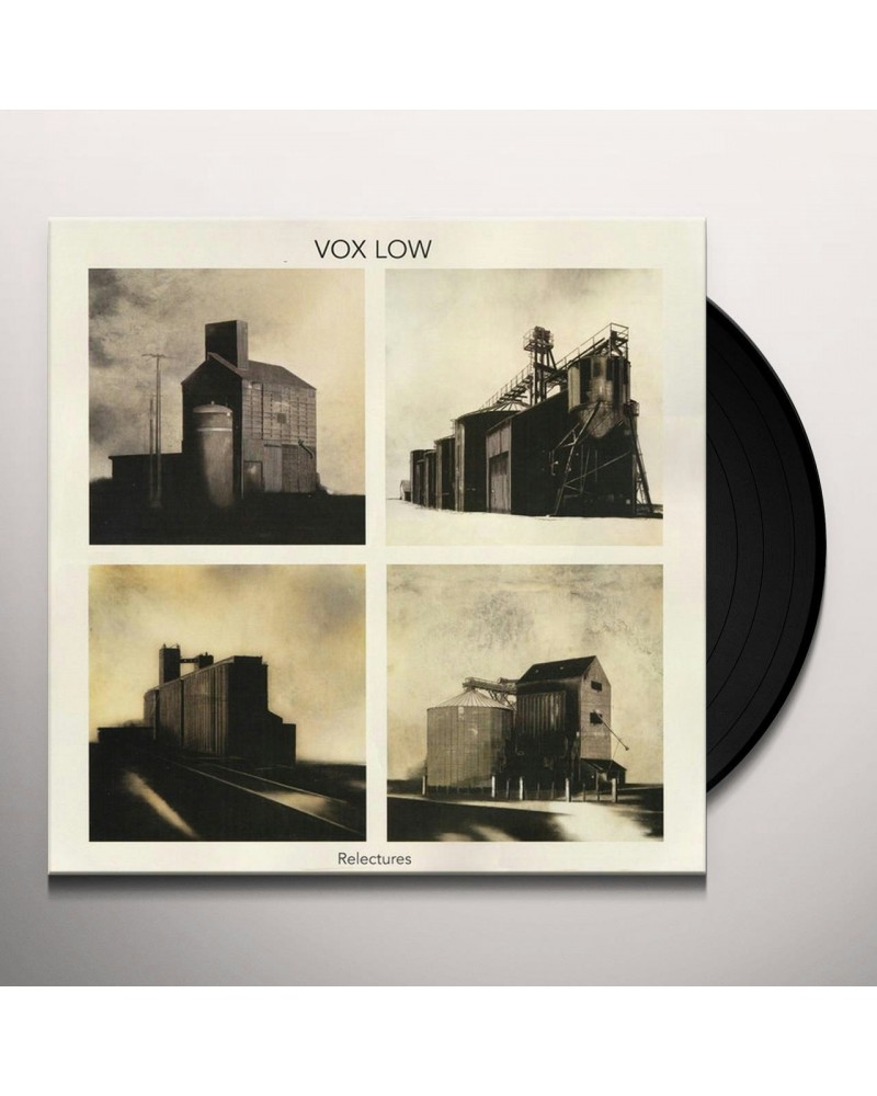 VoX LoW Relectures (Remix) Vinyl Record $4.59 Vinyl