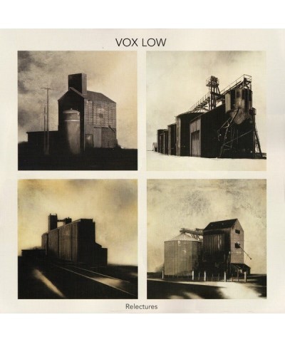 VoX LoW Relectures (Remix) Vinyl Record $4.59 Vinyl