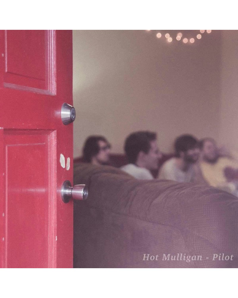 Hot Mulligan Pilot (Red) Vinyl Record $11.88 Vinyl