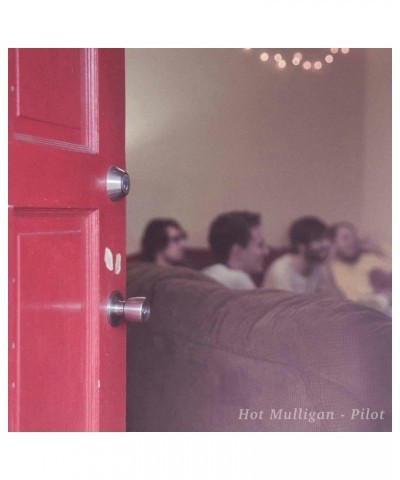 Hot Mulligan Pilot (Red) Vinyl Record $11.88 Vinyl