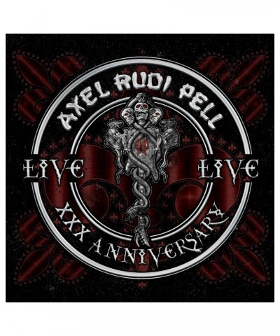 Axel Rudi Pell XXX ANNIVERSARY LIVE CD $8.82 CD