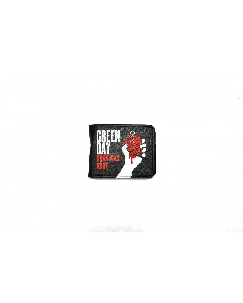 Green Day Premium Wallet - American Idiot $11.47 Accessories