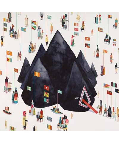 Young the Giant HOME OF THE STRANGE (DL CARD) Vinyl Record $12.96 Vinyl