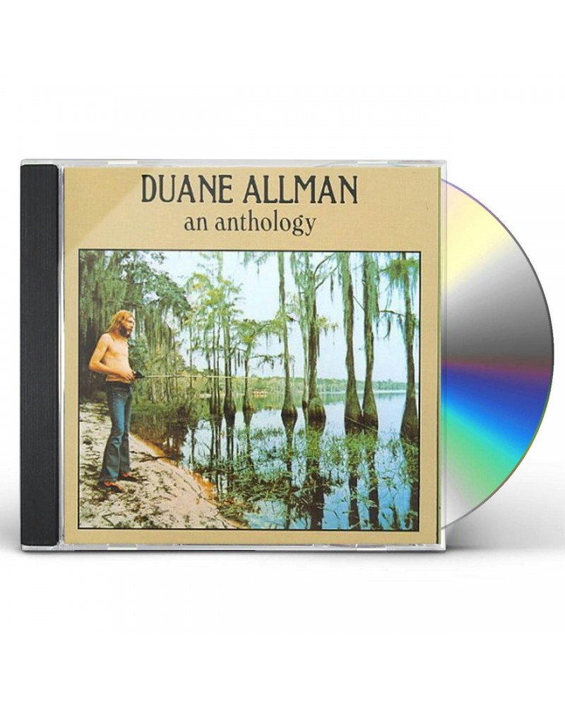 Duane Allman Anthology (2 CD) CD $7.20 CD