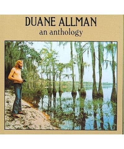 Duane Allman Anthology (2 CD) CD $7.20 CD