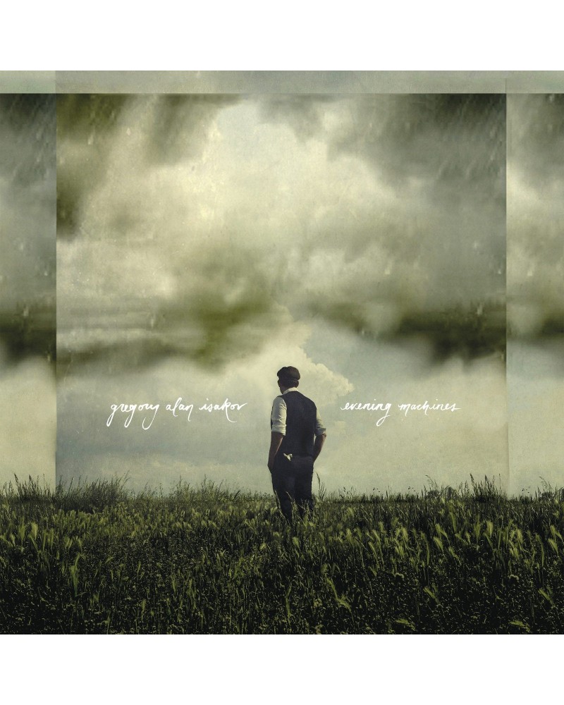 Gregory Alan Isakov Evening Machines Vinyl Record $9.20 Vinyl