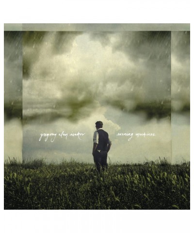 Gregory Alan Isakov Evening Machines Vinyl Record $9.20 Vinyl