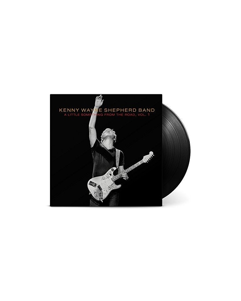 Kenny Wayne Shepherd LITTLE SOMETHING FROM THE ROAD VOL. 1 Vinyl Record $12.96 Vinyl