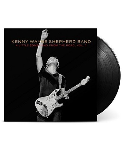 Kenny Wayne Shepherd LITTLE SOMETHING FROM THE ROAD VOL. 1 Vinyl Record $12.96 Vinyl