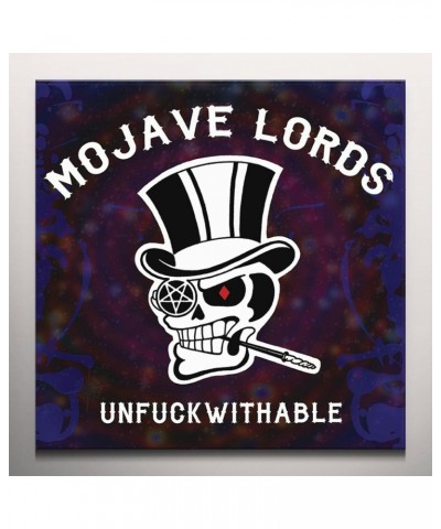 Mojave Lords Unfuckwithable Vinyl Record $11.48 Vinyl