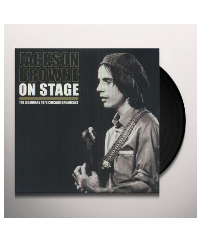 Jackson Browne ON STAGE Vinyl Record - UK Release $14.35 Vinyl