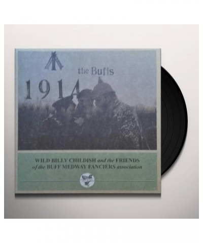 Buff Medways 1914 Vinyl Record $7.36 Vinyl