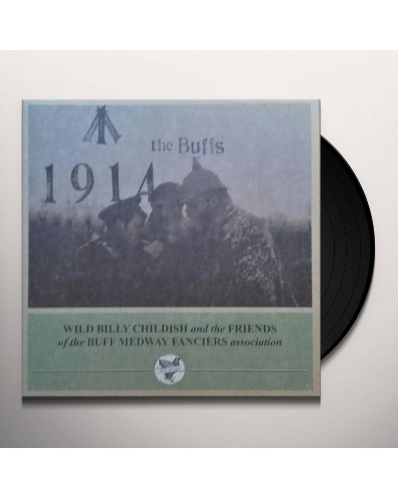 Buff Medways 1914 Vinyl Record $7.36 Vinyl