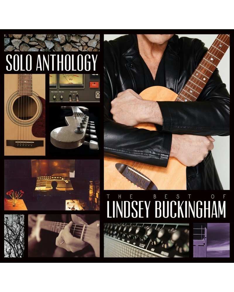 Lindsey Buckingham Solo Anthology: The Best Of Lindsey Buckingham (Deluxe Edition) 3CD $14.39 CD