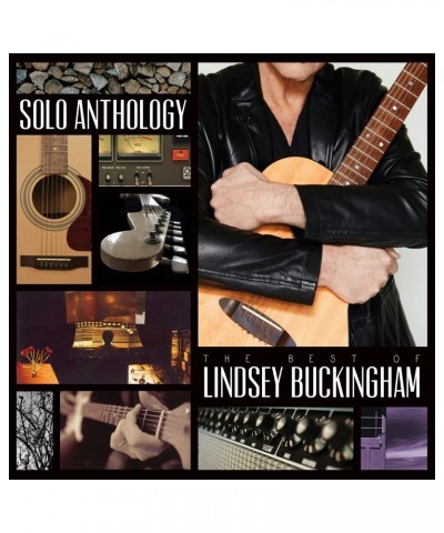 Lindsey Buckingham Solo Anthology: The Best Of Lindsey Buckingham (Deluxe Edition) 3CD $14.39 CD