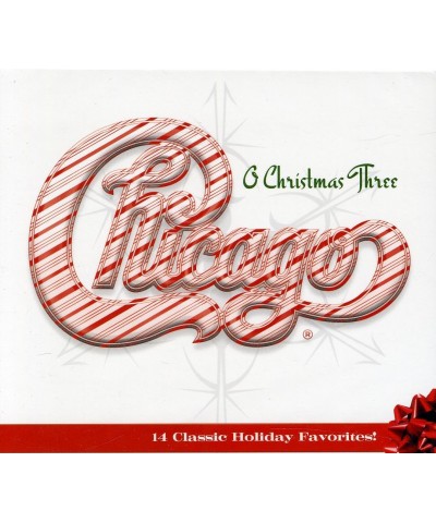 Chicago XXXIII: O CHRISTMAS THREE CD $5.31 CD