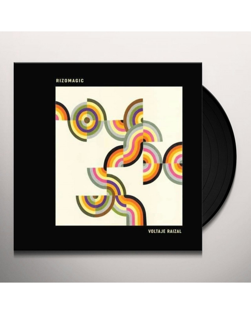 Rizomagic VOLTAJE RAIZAL Vinyl Record $20.49 Vinyl