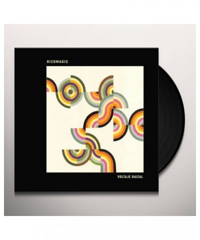 Rizomagic VOLTAJE RAIZAL Vinyl Record $20.49 Vinyl