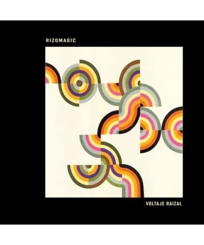 Rizomagic VOLTAJE RAIZAL Vinyl Record $20.49 Vinyl