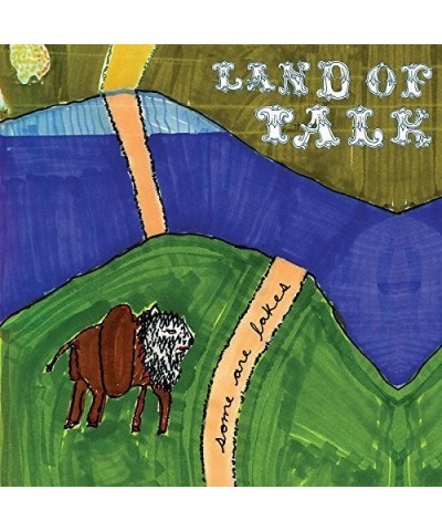 Land of Talk Some Are Lakes Vinyl Record $8.06 Vinyl