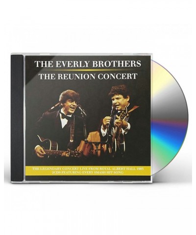 The Everly Brothers REUNION CONCERT CD $6.13 CD