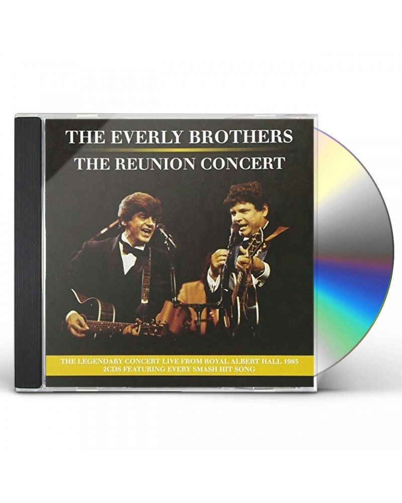 The Everly Brothers REUNION CONCERT CD $6.13 CD