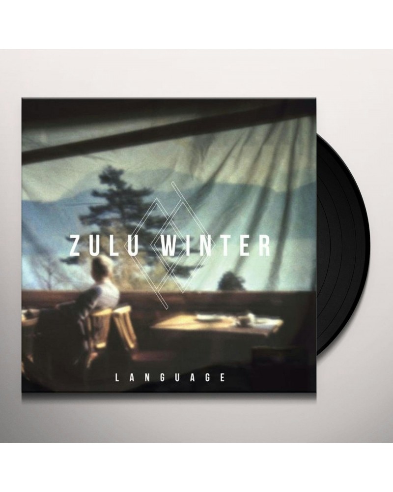 Zulu Winter Language Vinyl Record $5.44 Vinyl