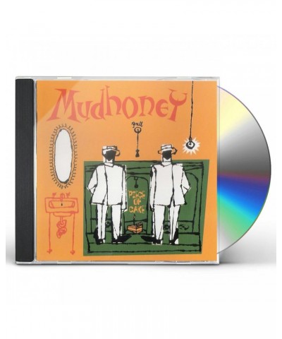 Mudhoney PIECE OF CAKE CD $5.54 CD