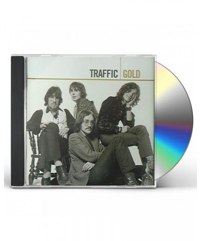 Traffic GOLD CD $8.16 CD