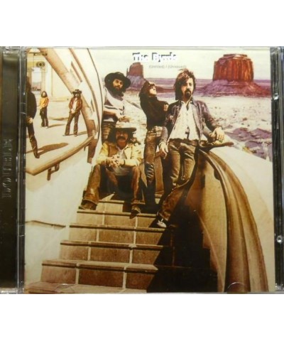 The Byrds UNTITLED UNISSUED CD $6.59 CD