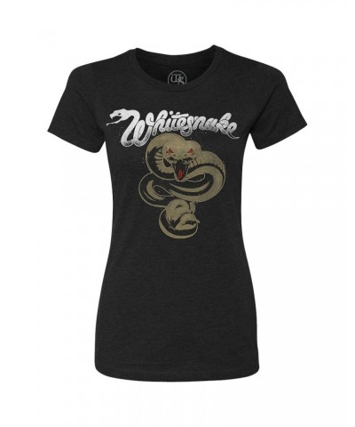 Whitesnake Troublemaker Ladies Tee $12.95 Shirts