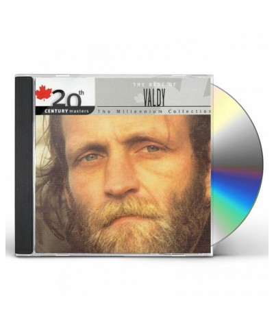 Valdy 20TH CENTURY MASTERS CD $7.28 CD