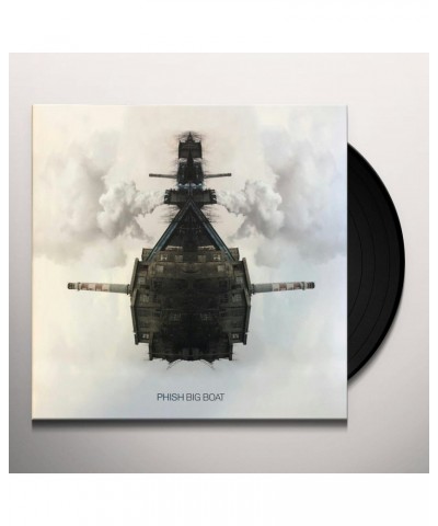 Phish Big Boat Vinyl Record $15.68 Vinyl