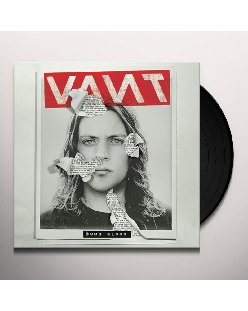 VANT Dumb Blood Vinyl Record $11.55 Vinyl