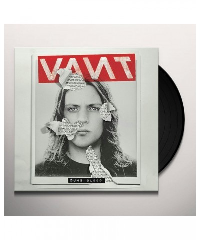 VANT Dumb Blood Vinyl Record $11.55 Vinyl