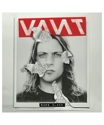 VANT Dumb Blood Vinyl Record $11.55 Vinyl