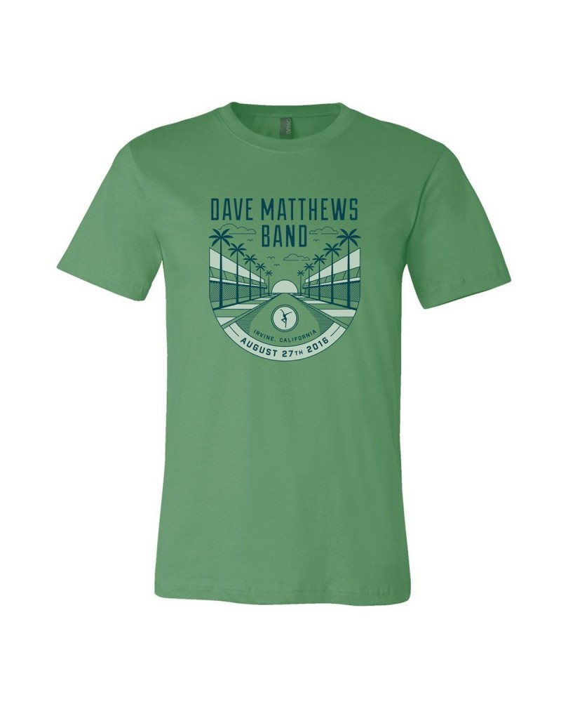 Dave Matthews Band Event T-shirt - Irvine CA $13.20 Shirts