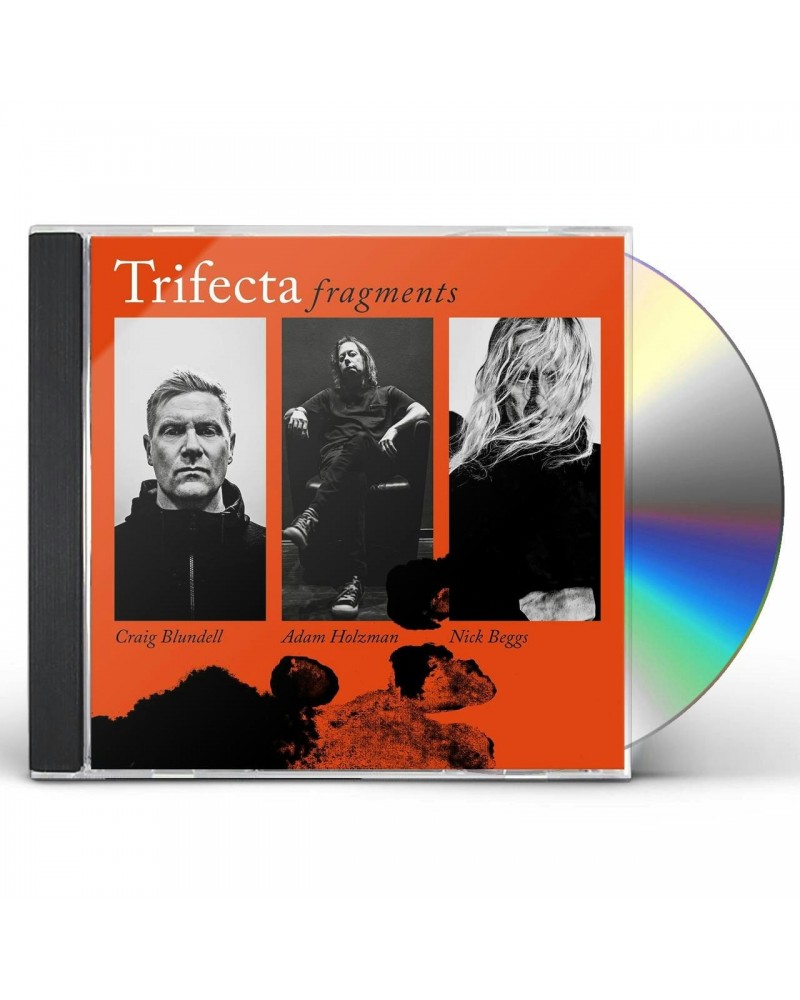 Trifecta Fragments CD $4.80 CD