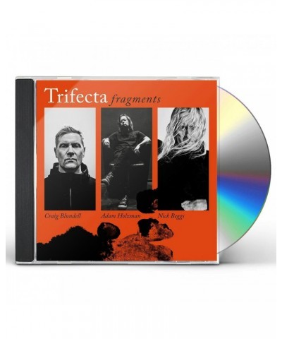 Trifecta Fragments CD $4.80 CD