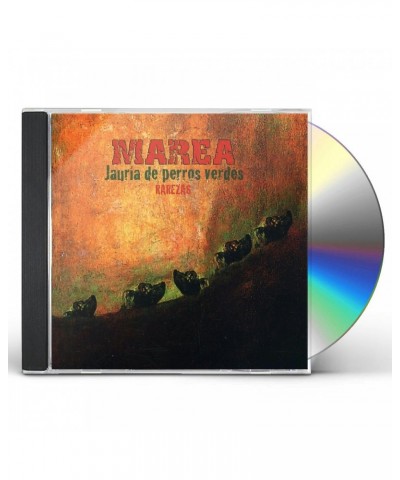 Marea JAURIA DE PERROS VERDES CD $4.32 CD