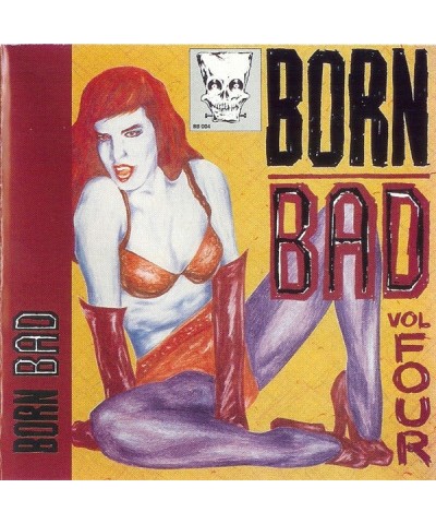 Born Bad Vol 1 / Various Vinyl Record $7.80 Vinyl