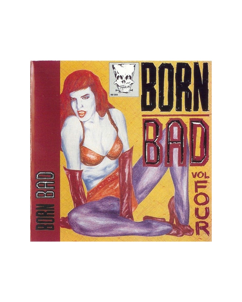 Born Bad Vol 1 / Various Vinyl Record $7.80 Vinyl