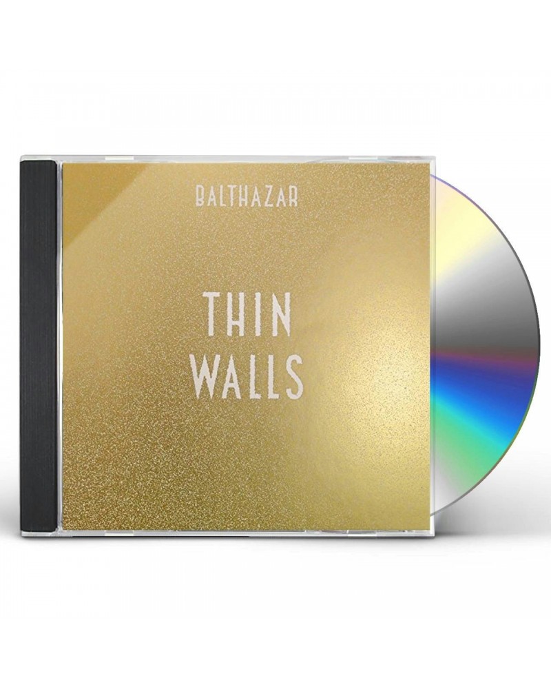 Balthazar THIN WALLS CD $6.21 CD