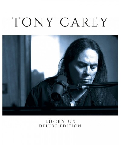 Tony Carey Lucky Us (Deluxe Edition) CD $5.94 CD