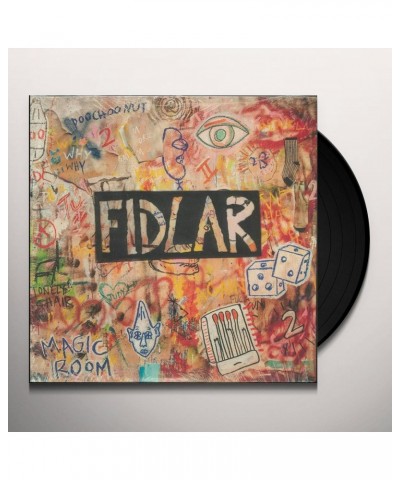 FIDLAR Too Vinyl Record $11.98 Vinyl